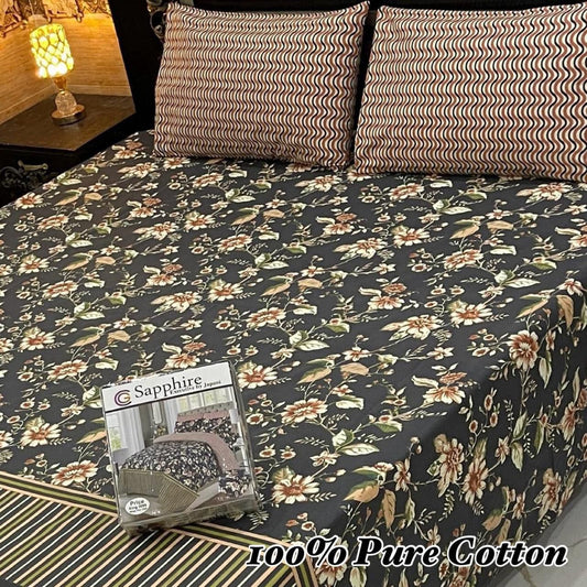 Cotton Bedsheet