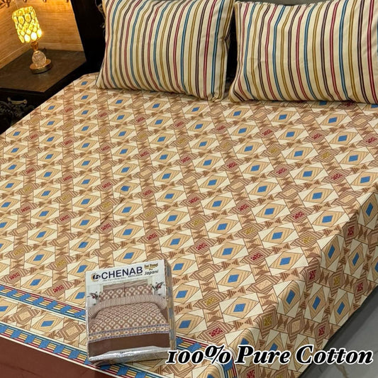 Cotton Bedsheet