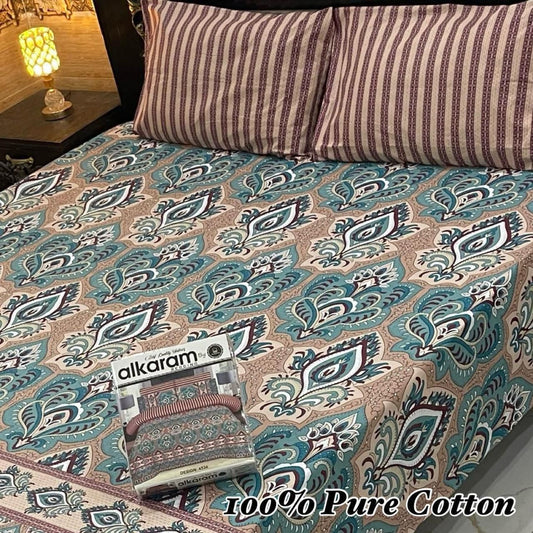 Cotton Bedsheet