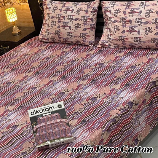 Cotton Bedsheet
