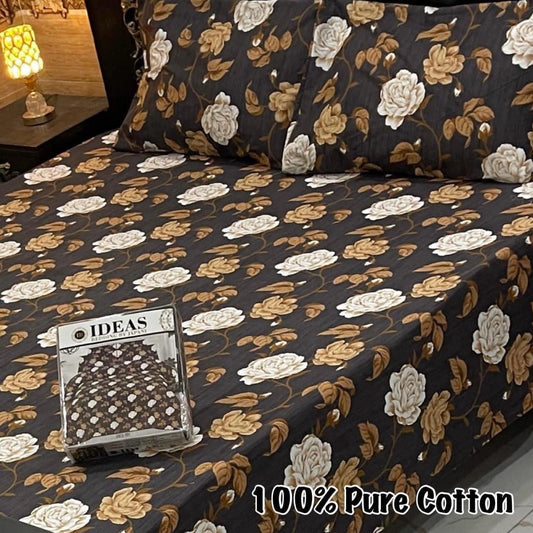 Cotton Bedsheet