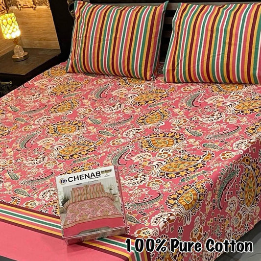 Cotton Bedsheet