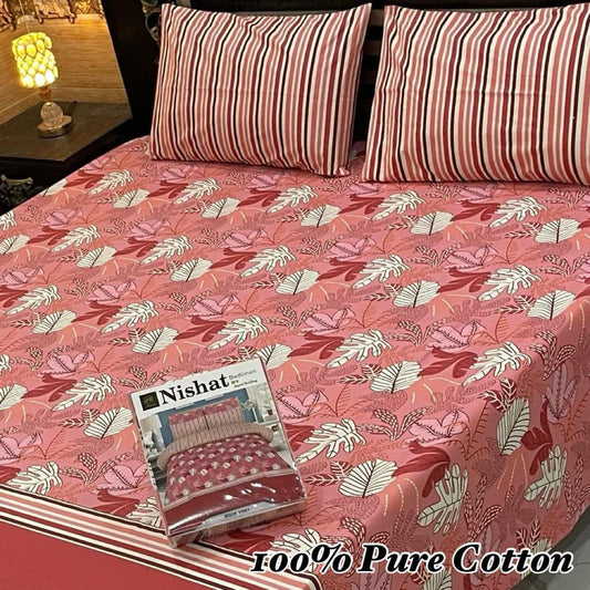 Cotton Bedsheet