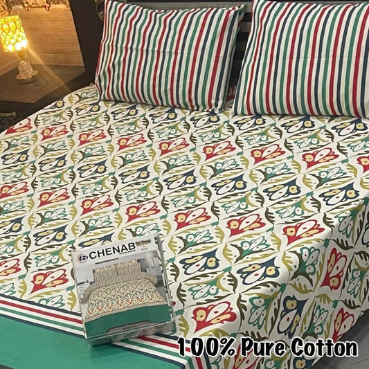 Cotton Bedsheet