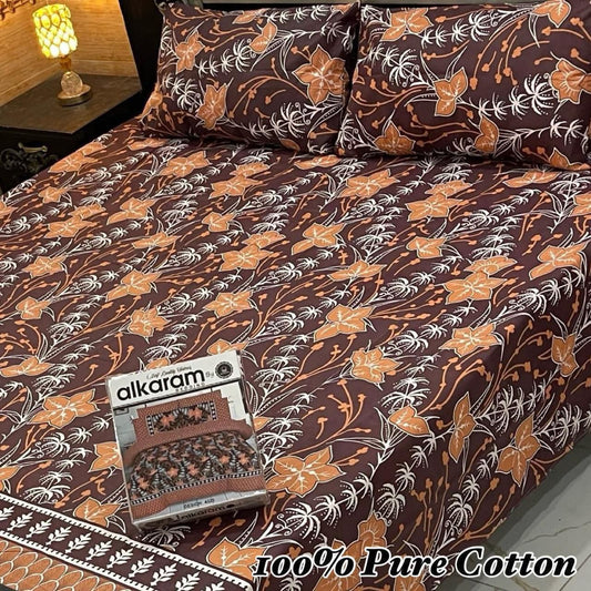 Cotton Bedsheet
