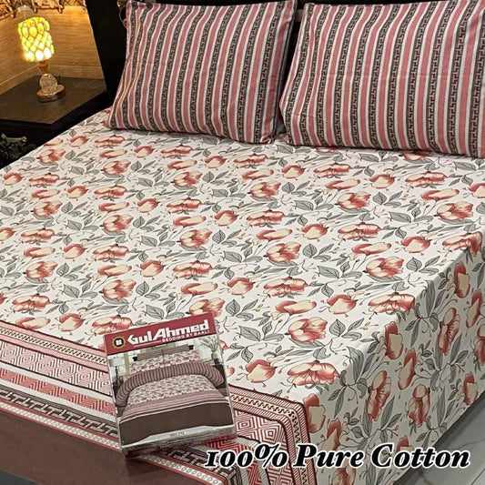 Cotton Bedsheet