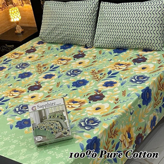 Cotton Bedsheet
