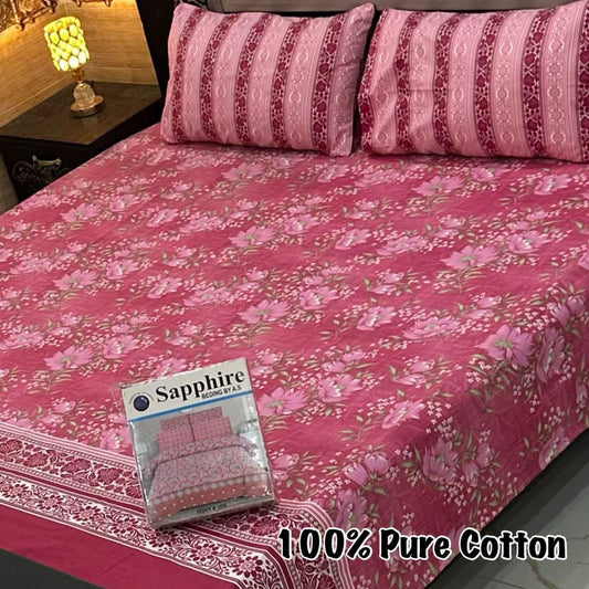 Cotton Bedsheet