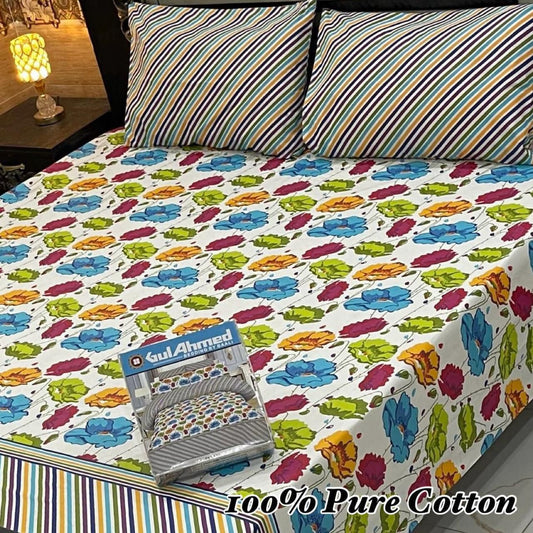Cotton Bedsheet