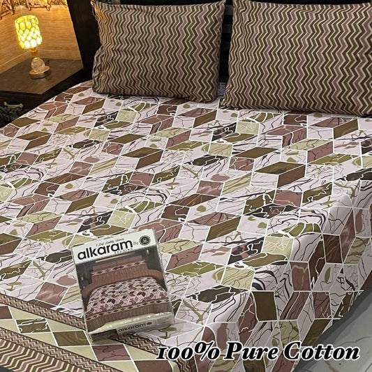 Cotton Bedsheet