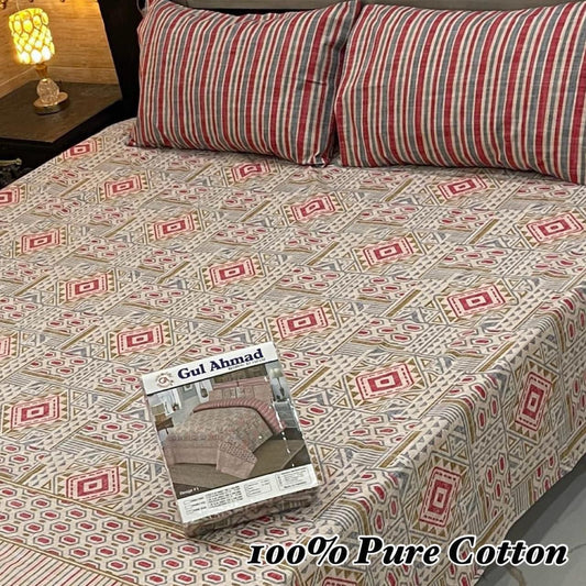 Cotton Bedsheet