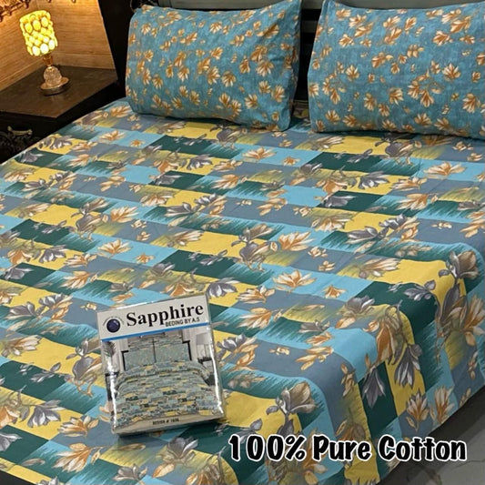Cotton Bedsheet