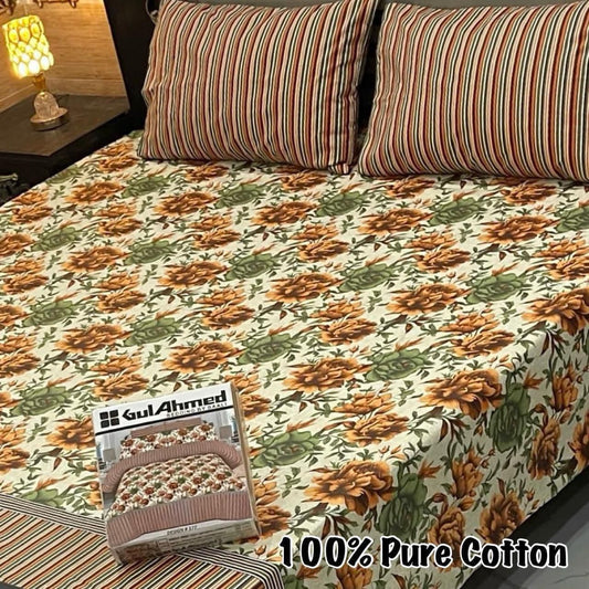 Cotton Bedsheet