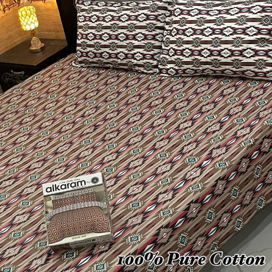 Cotton Bedsheet