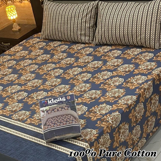 Cotton Bedsheet