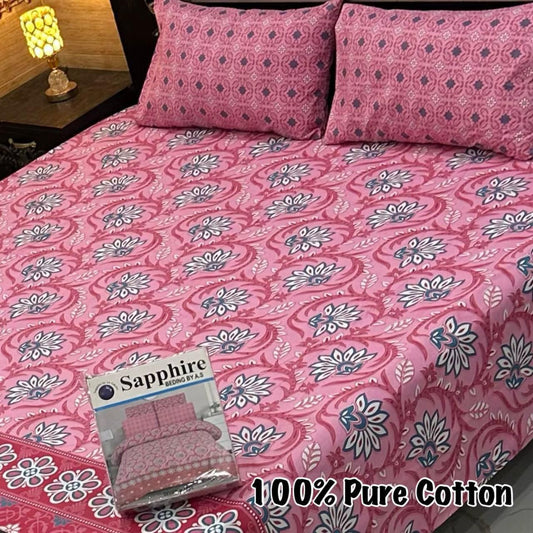Cotton Bedsheet