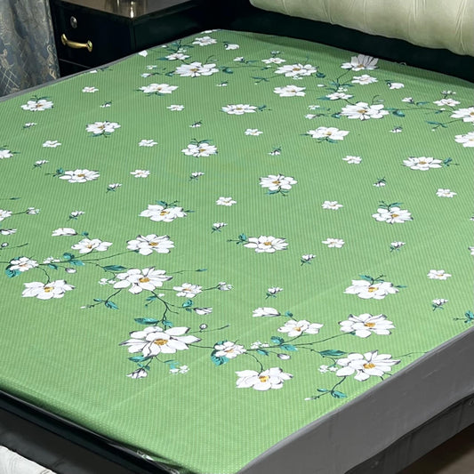 PRINTED WATER PROOF MATTRESS COVER
