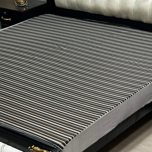 PRINTED WATER PROOF MATTRESS COVER