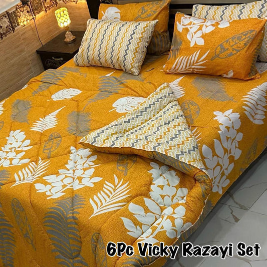 6Pc Vicky Razayi Set