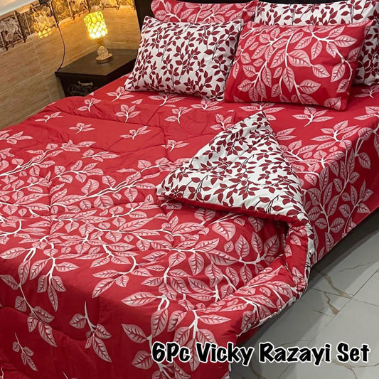 6Pc Vicky Razayi Set